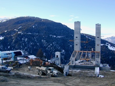 Vanoise Express. Image c/o PlanetSKI